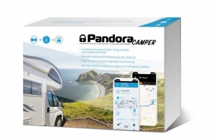 Pandora Camper Thatcham Cat 1